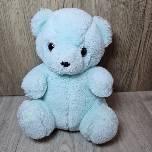 Vintage adams blue - blue, bear
