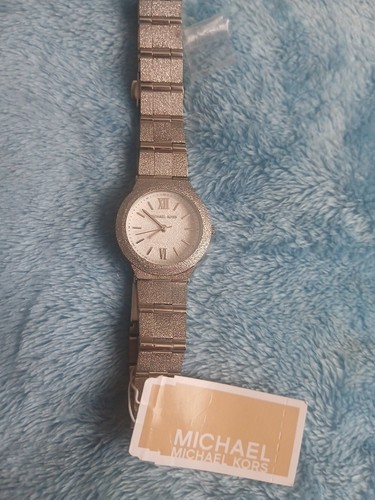 Womens michael kors wristwatch - womens,