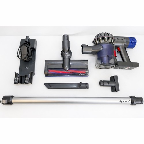 Dyson cordless vacuum - cordless,