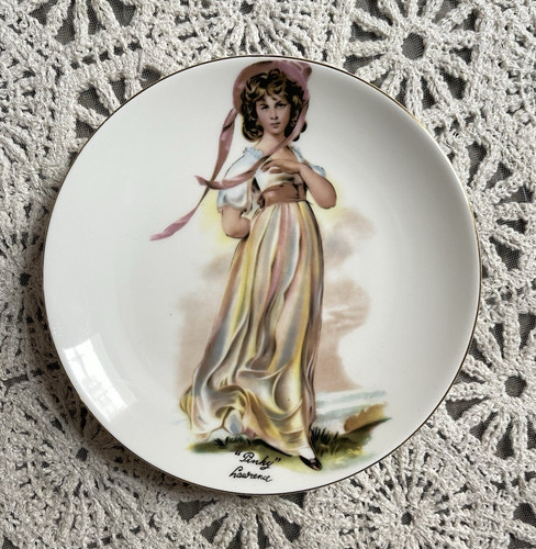 Crown staffordshire bone - crown, china