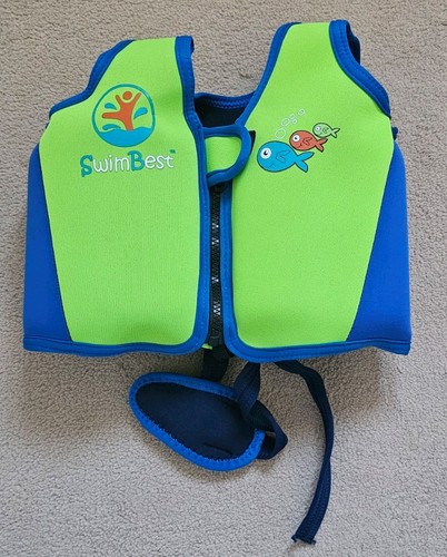Swimbest class swim jacket - swimbest, b