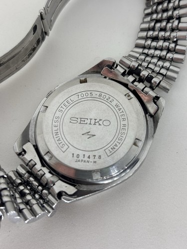 Vintage seiko automatic - automatic, 17