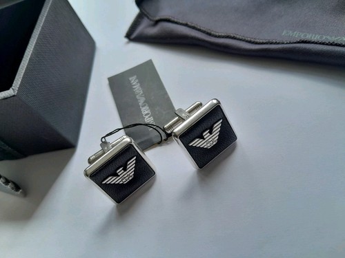 Men cufflinks emporio - cufflinks, armani