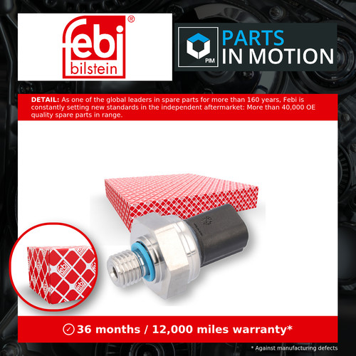 Exhaust pressure sensor - exhaust, 182495