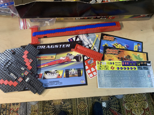 Mega bloks joblot - joblot, bundle