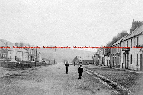 F005558 high street plough - street,