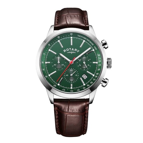 Rotary gs03018 watch - gs03018/24, henley