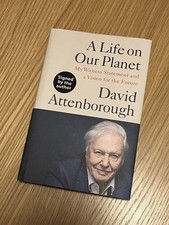 DAVID ATTENBOROUGH A LIFE ON
