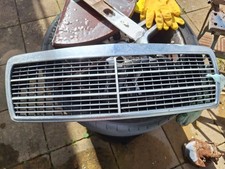 Radiator Grille for Mercedes W210