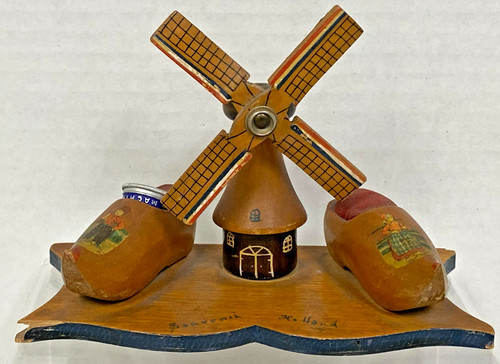 Vintage dutch figural - vintage,
