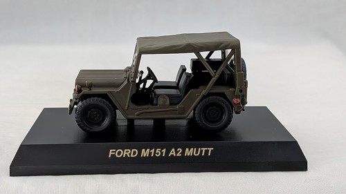 Kyosho ford m151 a2 - ford,