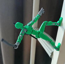Magnetic Feet for Dummy 13 |