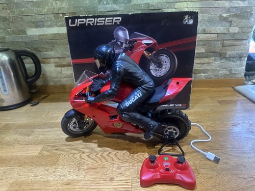 Ducati upriser panigale s - upriser, v4