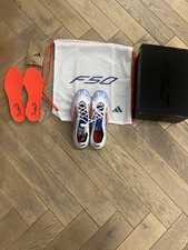 Addidas F50 Elite FG Football Boots Size 6.5 Brand New In Box Soft Ground Studs