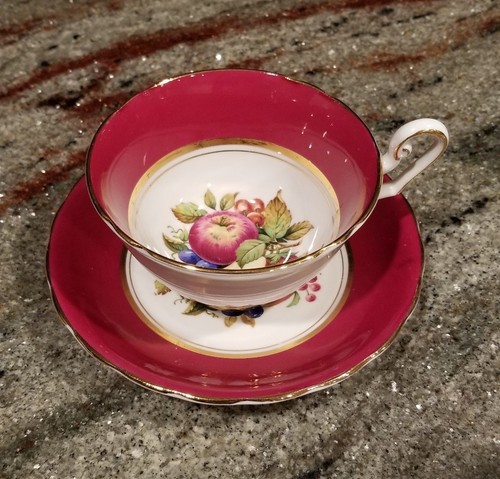 Vintage windsor bone - china, cup