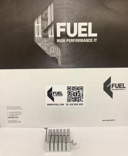 North bridge heatsink - bridge,