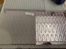 Sizzix 3d textures Tim Holtz NATURE'S WEAVE deep embossing folder EF3530 SALE