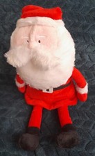 Sainsburys Father Christmas