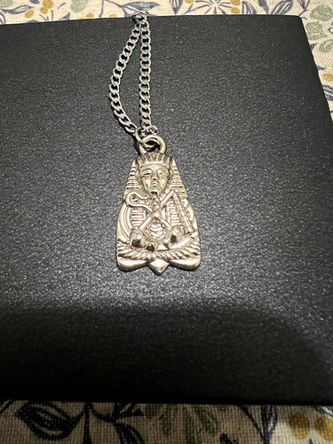 Handmade egyptian king - egyptian, tut