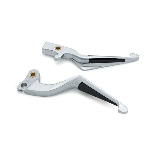 Kuryakyn motorcycle iso levers - iso,