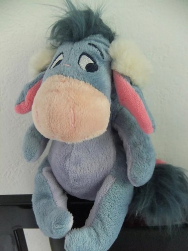 Disney eeyore soft cuddly - disney,