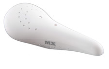 BMX Bike Saddle Old School Retro 80s Style (MX Kashimax Raleigh Burner style)