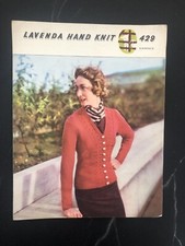 Lavenda Ladies Knitting