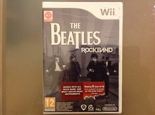 Wii THE BEATLES: ROCKBAND -
