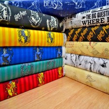Harry potter fabric - harry, 100%