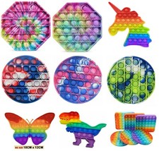 Bubble Popper Kids Toy Push It