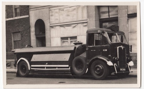 War era tanker lorry - era,