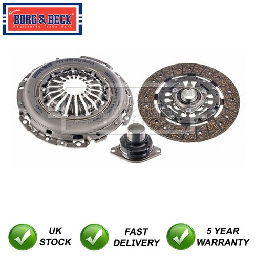 Clutch kit borg beck - kit,