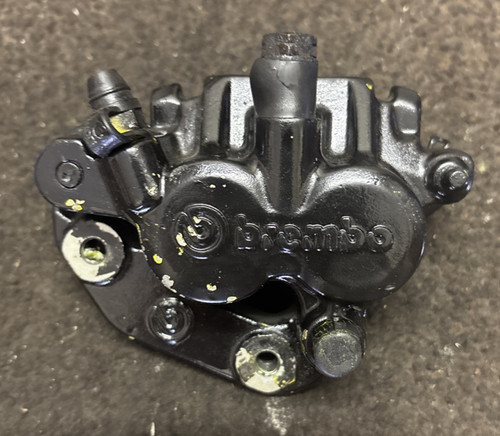 Yamaha xq125 maxster - maxster, brembo
