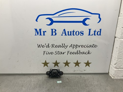 2011 ford fiesta - mk7, a/c
