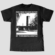 Throbbing Gristle 'Music From