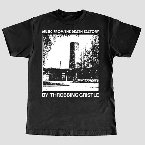 Throbbing gristle music from - throbbing,