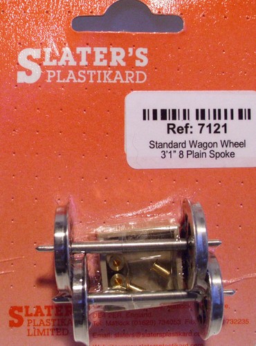 Slaters 7121 pair plain - pair,