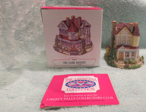 1994 liberty falls the clark - 1994,