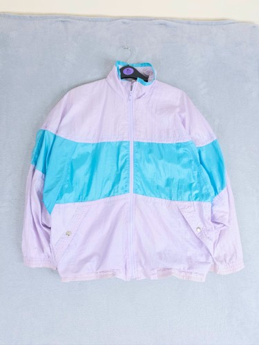 Vintage windbreaker shell - windbreaker,