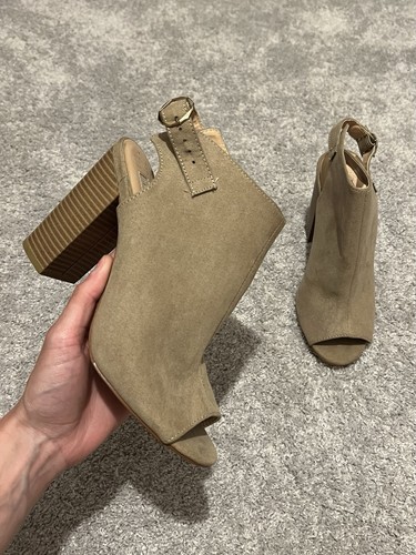 Primark ankle strap open - primark,
