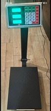 TCS System Electronic Scale, Heavy Duty Weighing Scales,  Max 100kg Min 1kg