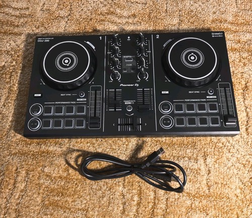 Pioneer ddj 200 - dj, ddj-200