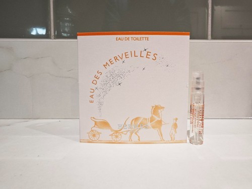 Hermes eau des merveilles - hermes,