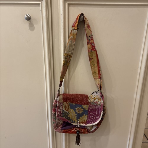 Tangerine temple crossbody - tangerine,