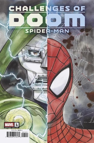 Challenges doom spider man - of, doom: