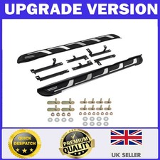Side Steps FOR AUDI Q7