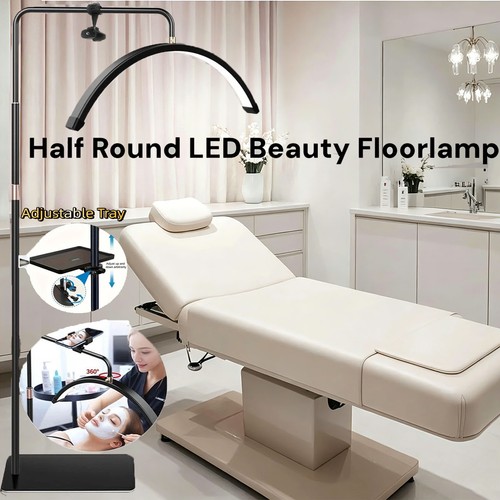 Lash light led half moon - light,
