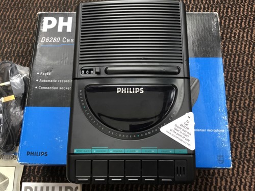 Philips d6280 tape cassette - d6280,