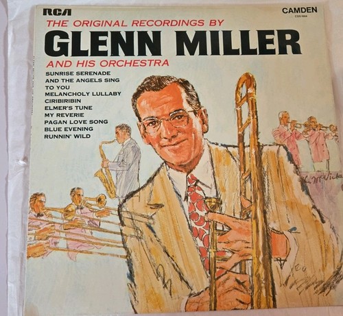 Glenn miller his orchestra - miller,