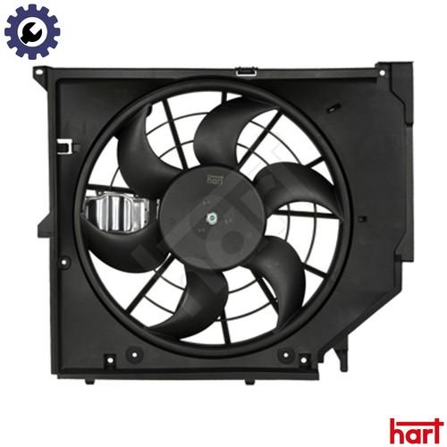 Fan engine cooling 607 - fan,